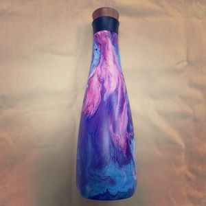 New! Stainless Steel 17 oz Carafe / Water Bottle